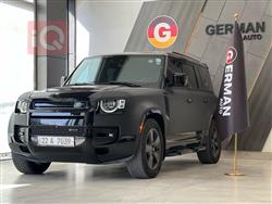 لاند روفر دفندر